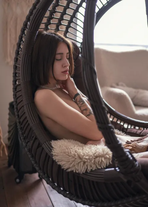 Me by David Dubnitskiy by ElfaFloria