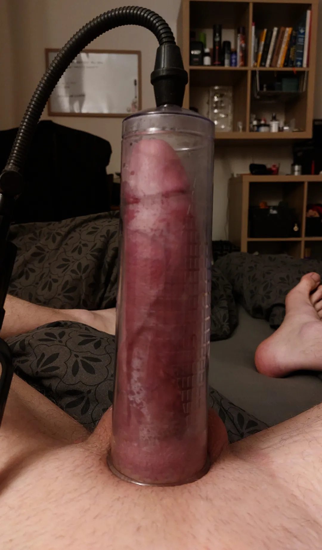 New to pumping, but getting along really nicely posted by FirmPreference4998