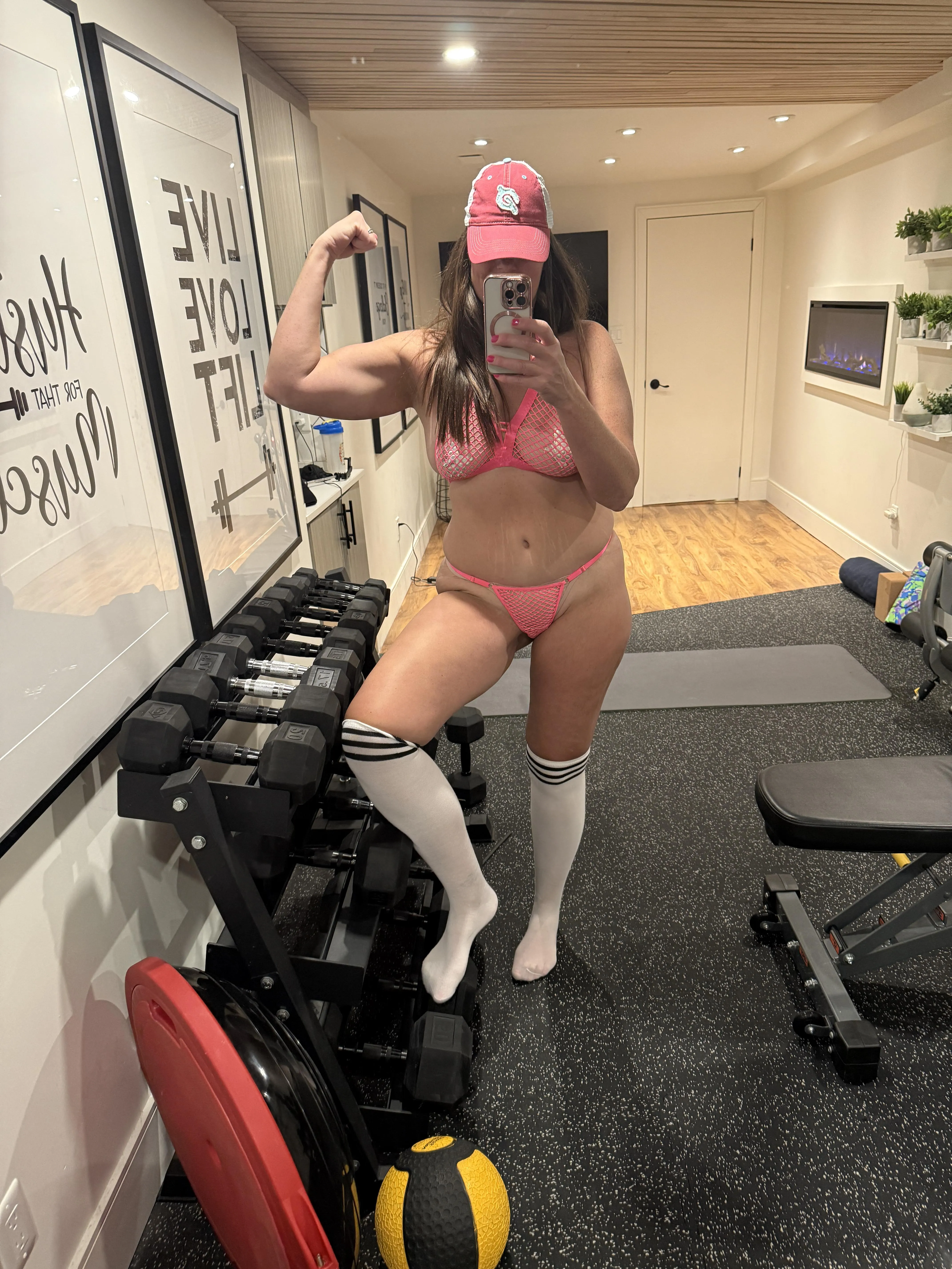 perfect addition to any work out posted by SoleDependency