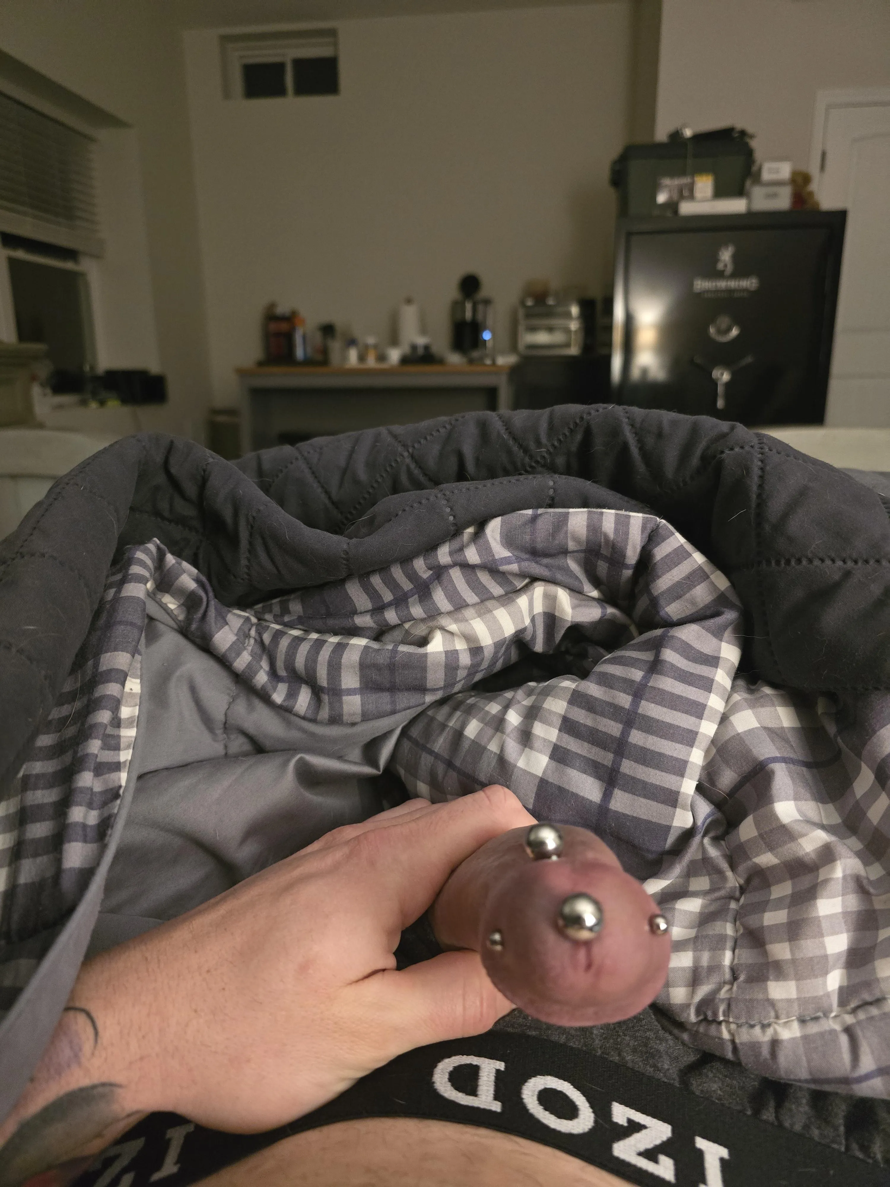 Playing around posted by PerfectInstance7694