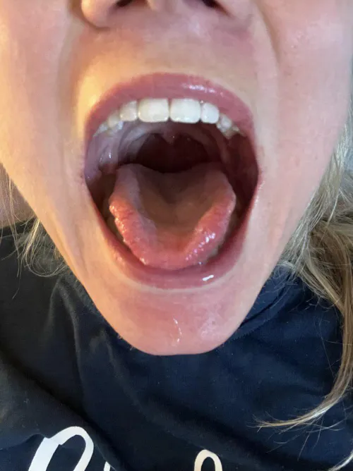 put your dick inside my mouth cave by jennyahegaoblonde