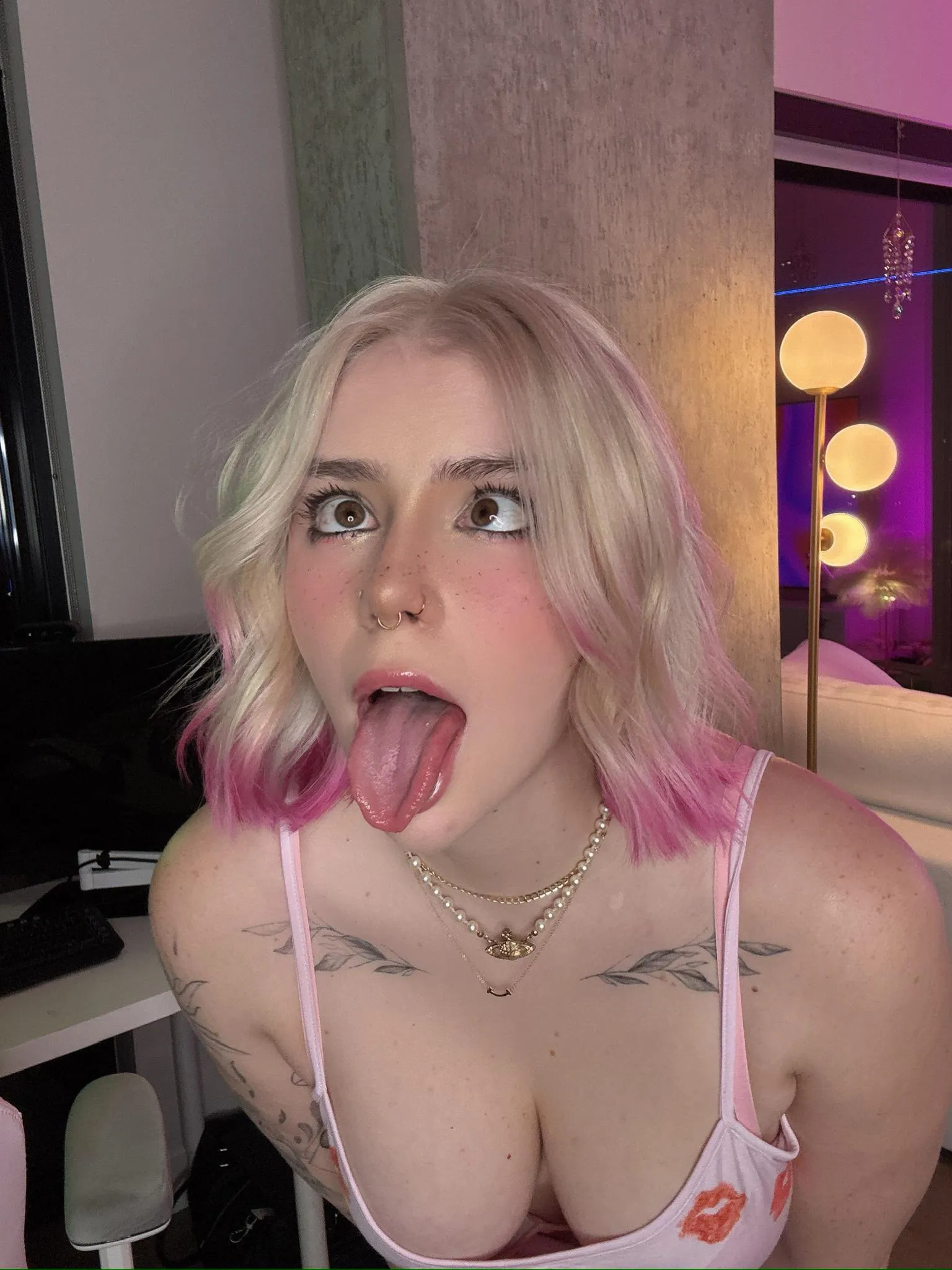 Right here, Daddy… straight to my tongue posted by No_Tax_3751