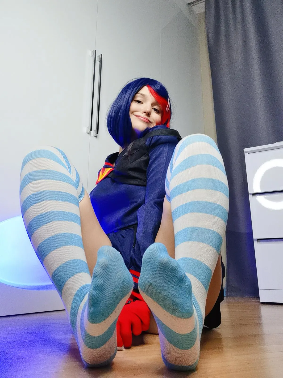 Ryuuko Matoi from Kill la Kill by NekoNikoFox posted by glimmerylens307