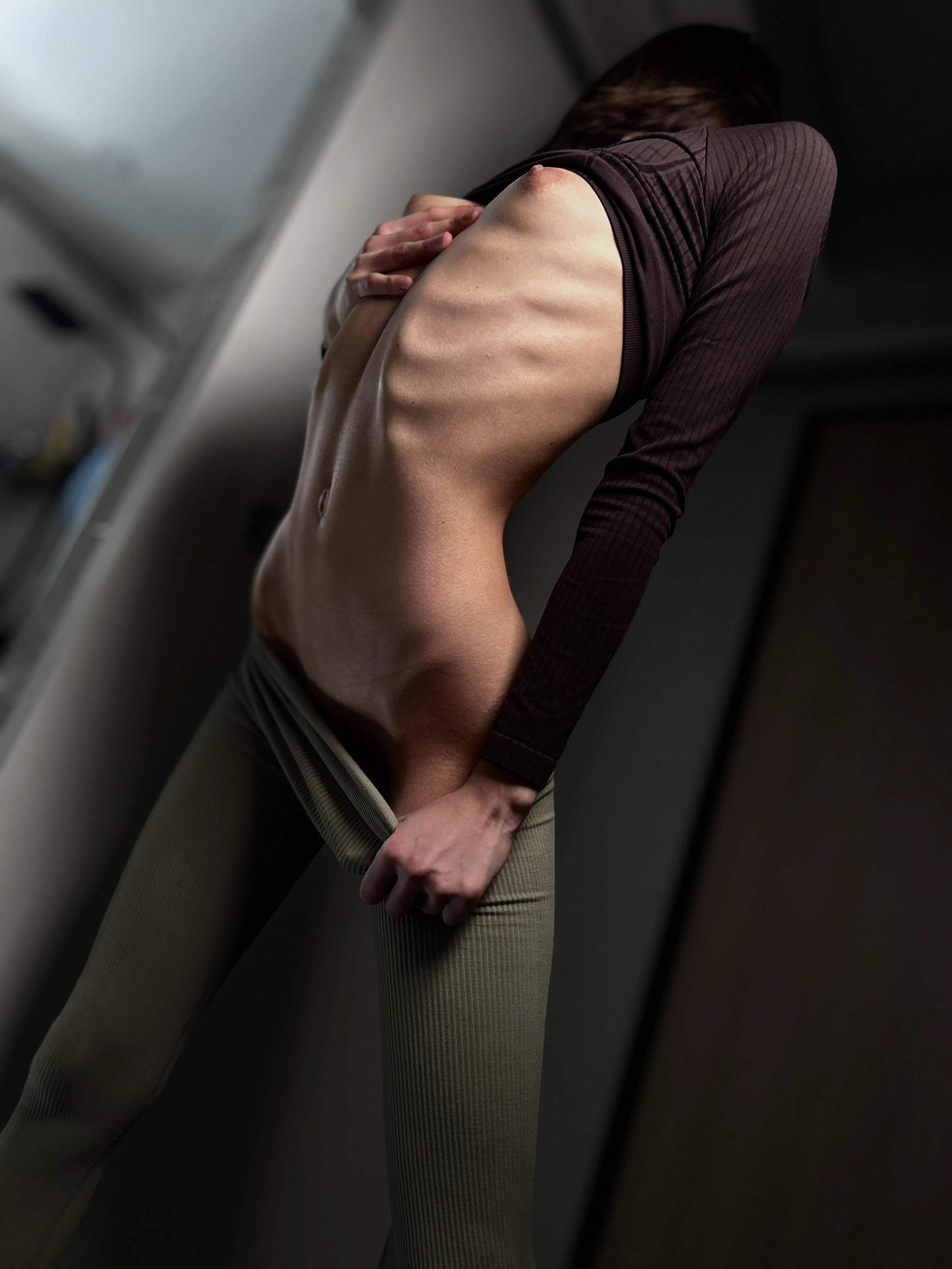 Sporty look today posted by la_skinny