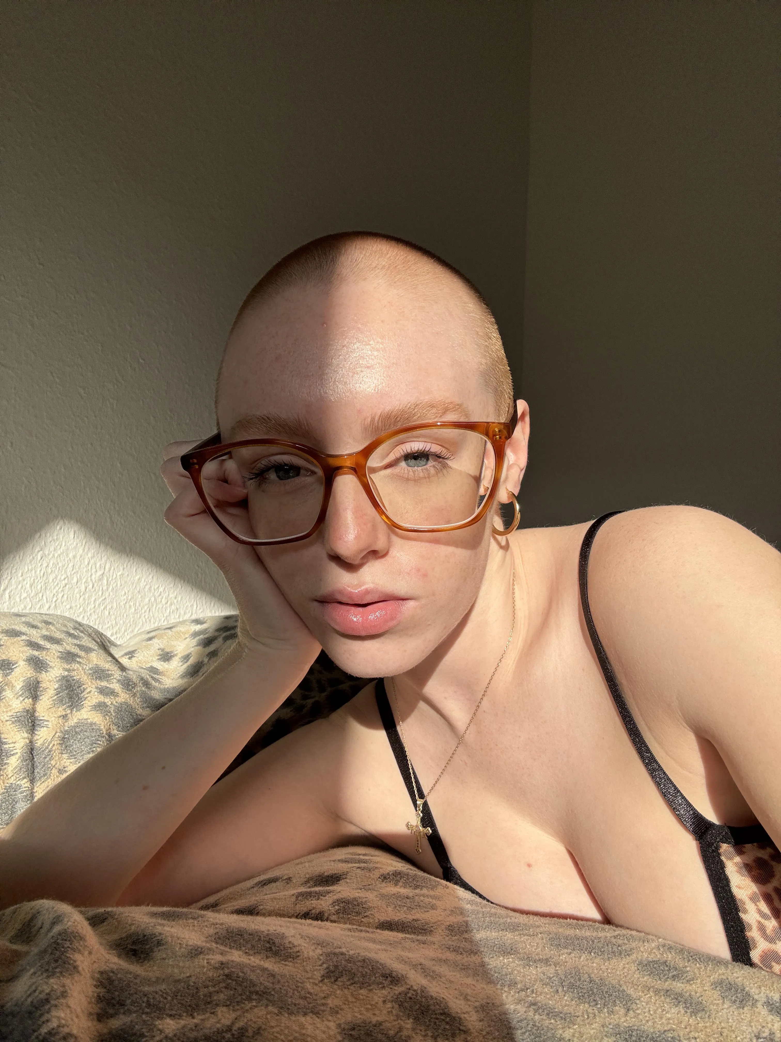 Sunny day :) posted by maite_buzzcut