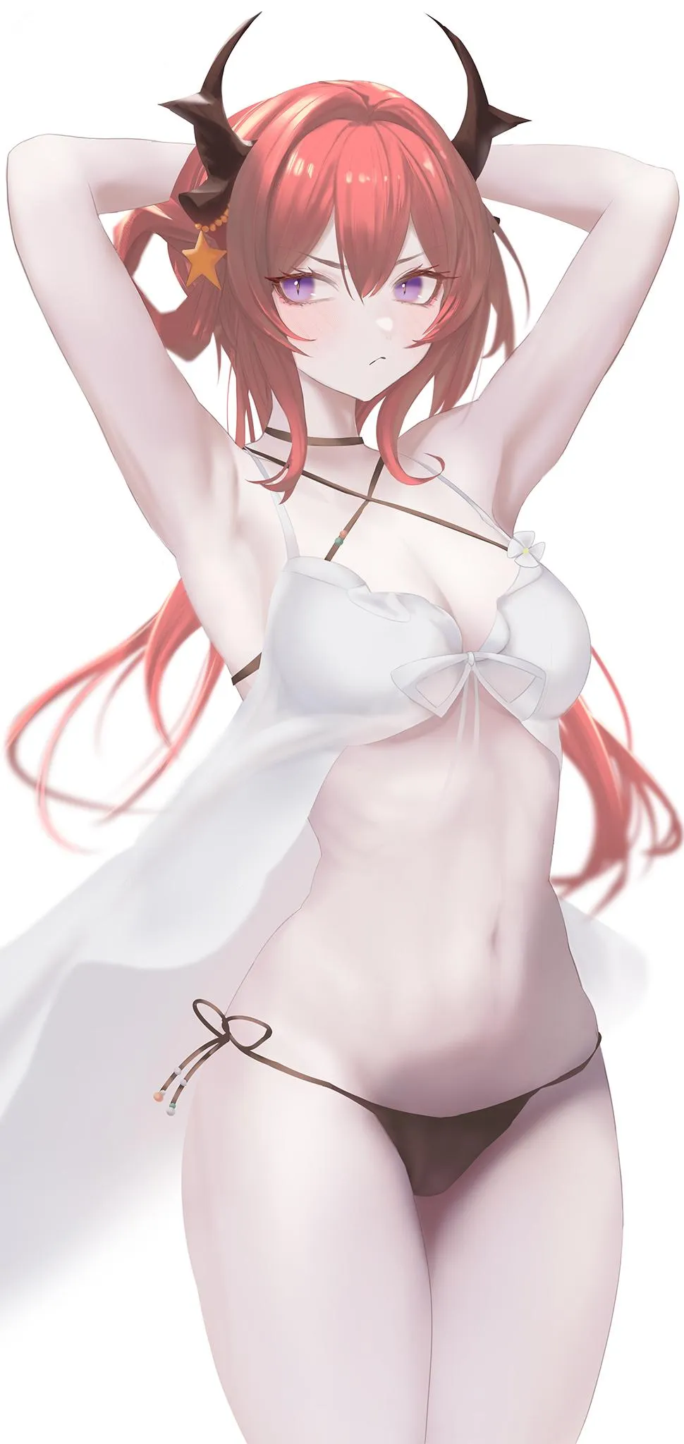 Surtr (Eigo_Ichii) [Arknights] posted by TheRoySez