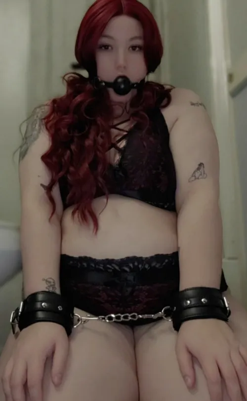 Think you can handle me? by SpiritFoxx1