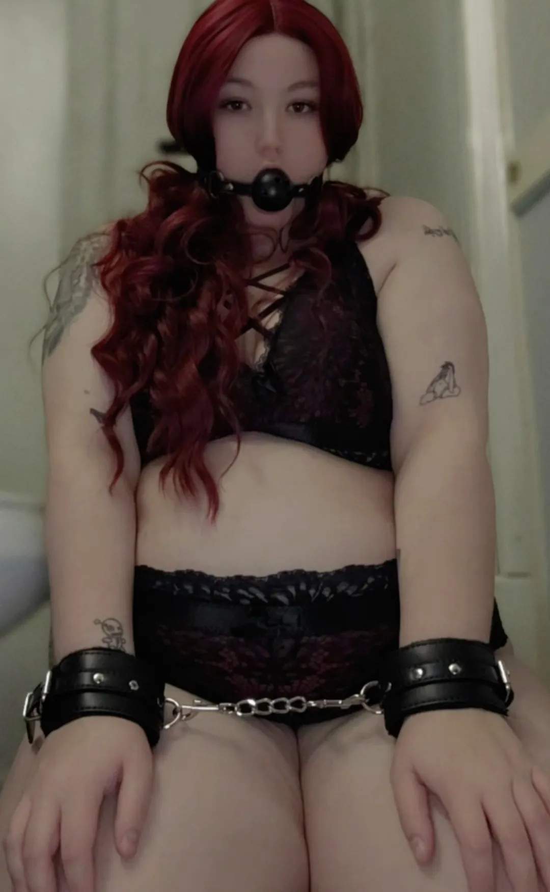 Think you can handle me? posted by SpiritFoxx1