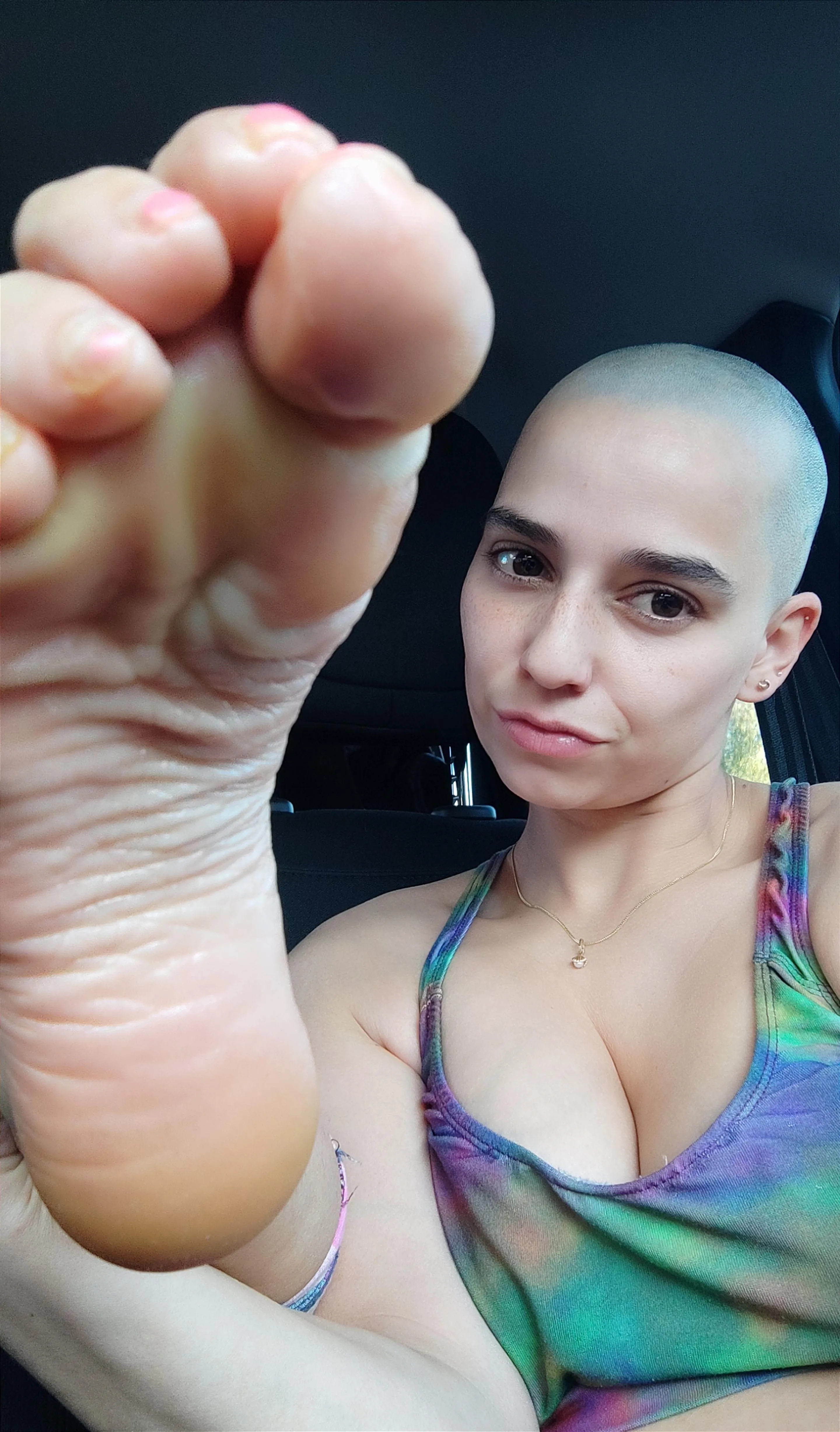 This is what I looked like shaved, now I have 5 months of growth posted by rahelbald