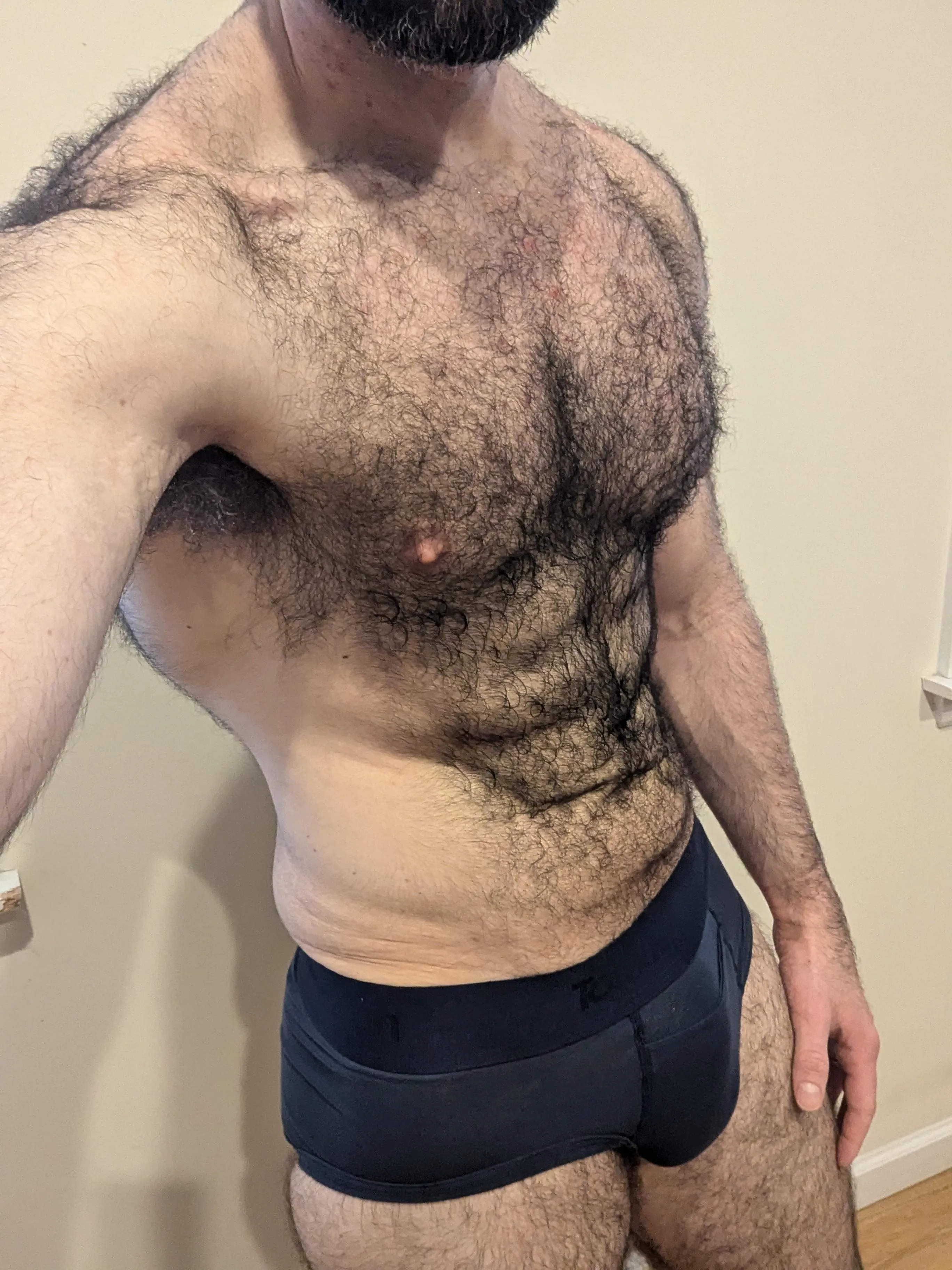 Tommy Johns today posted by DifferentMaterial543