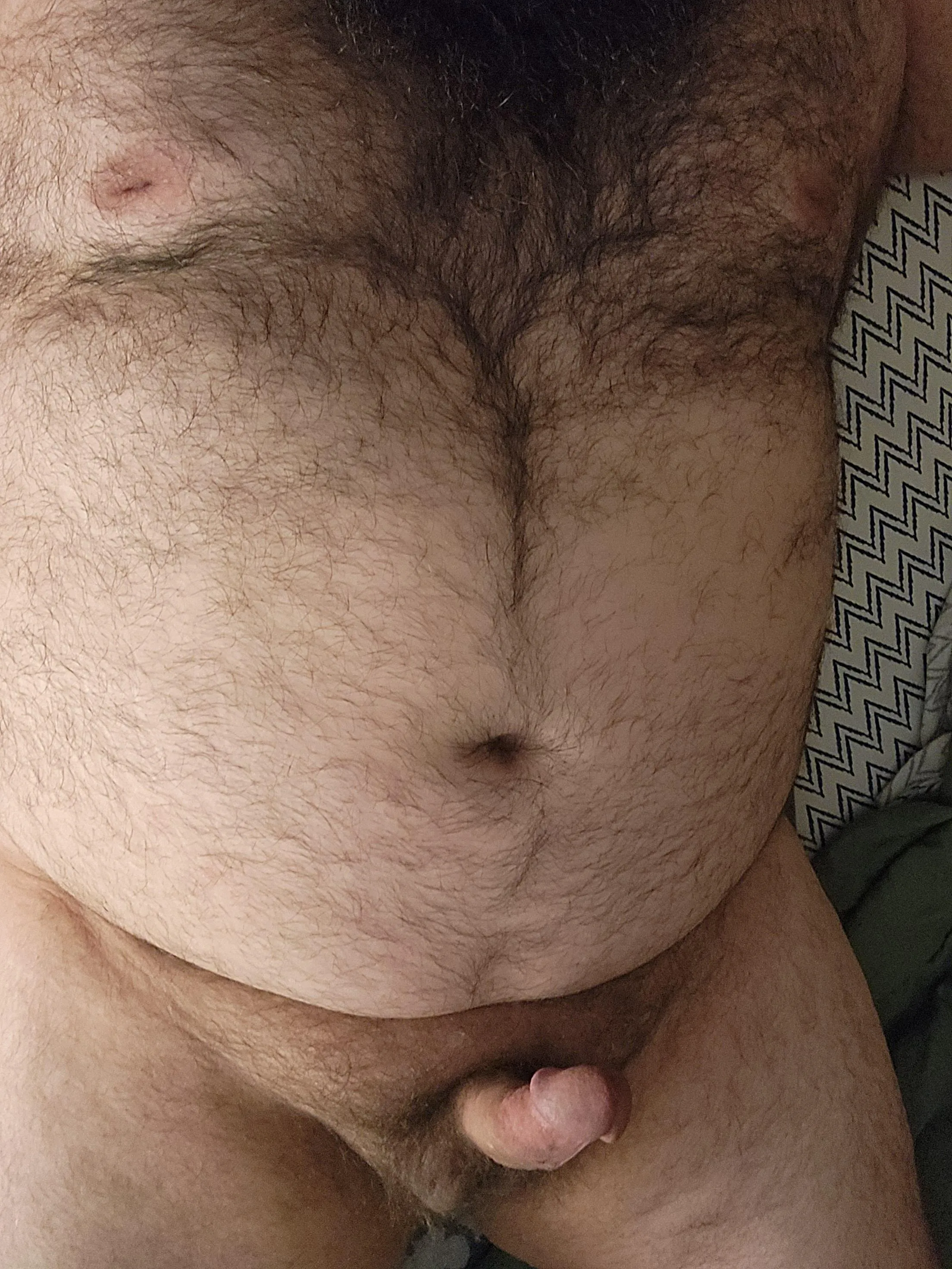 Where are the hot men who want to snap pics/vids and stroke together? posted by bigcheddar71