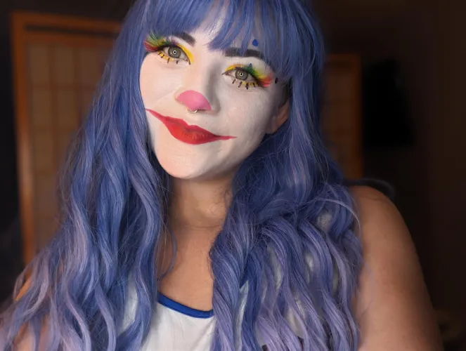 Yeah I know. It's a little weird. by KinkeeKlown