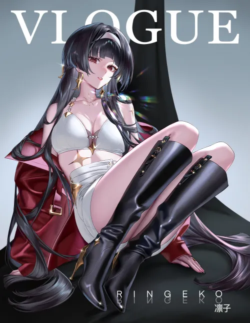 Astra Yao [Zenless Zone Zero] by CheetahSperm18