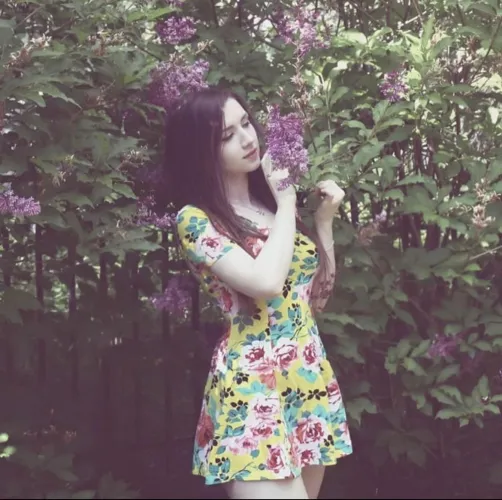 Definitely miss sundress weather! by LilBananaMilk