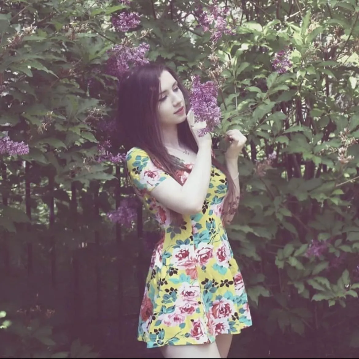 Definitely miss sundress weather! posted by LilBananaMilk