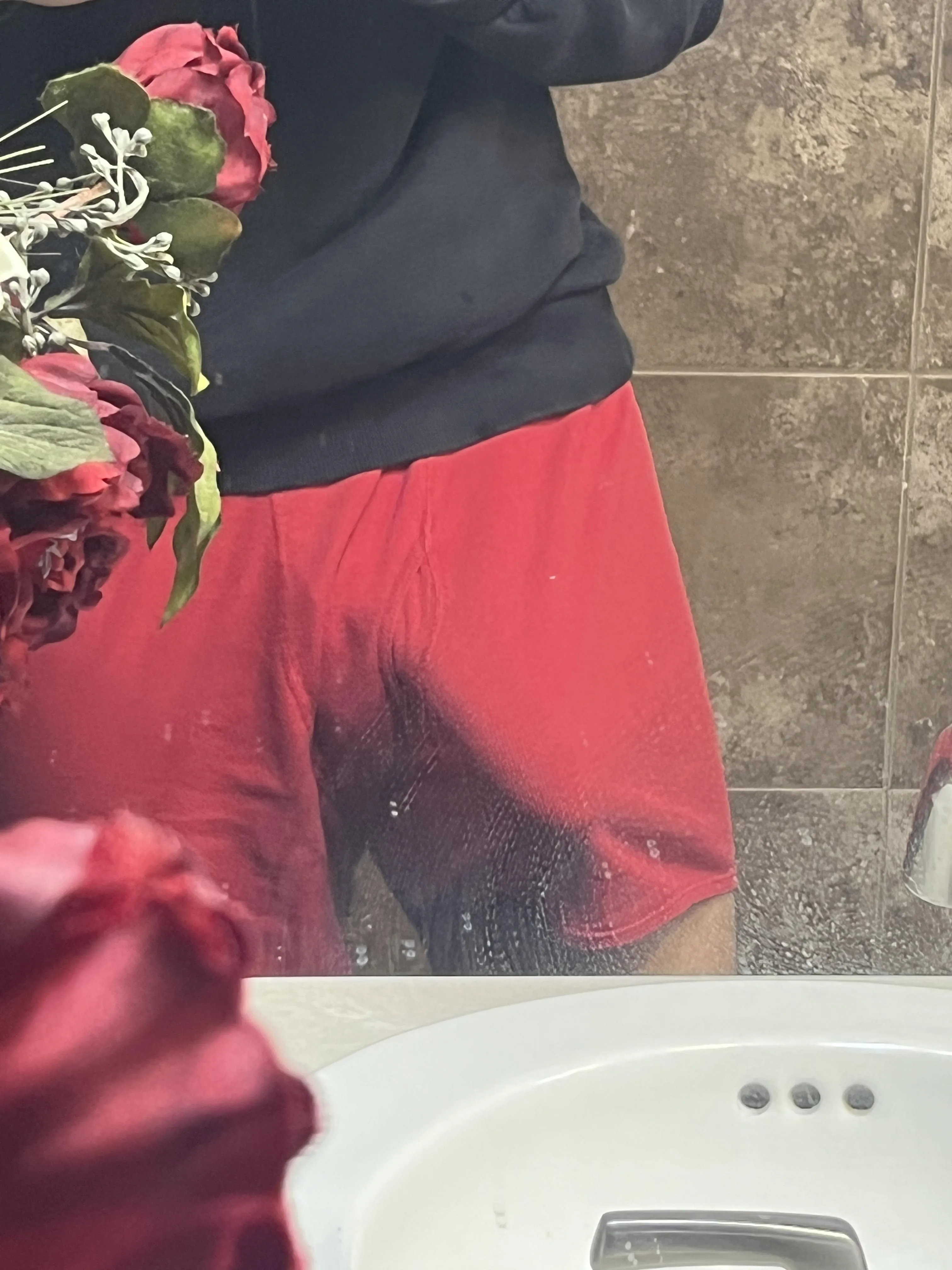 Felt so good to take my pants off posted by Legal_Ad2728