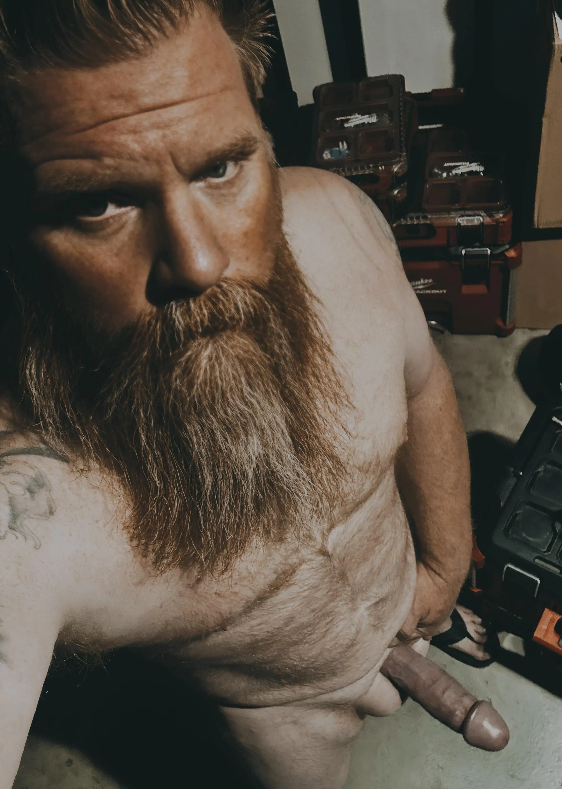 Garage activities posted by beardedheathen69