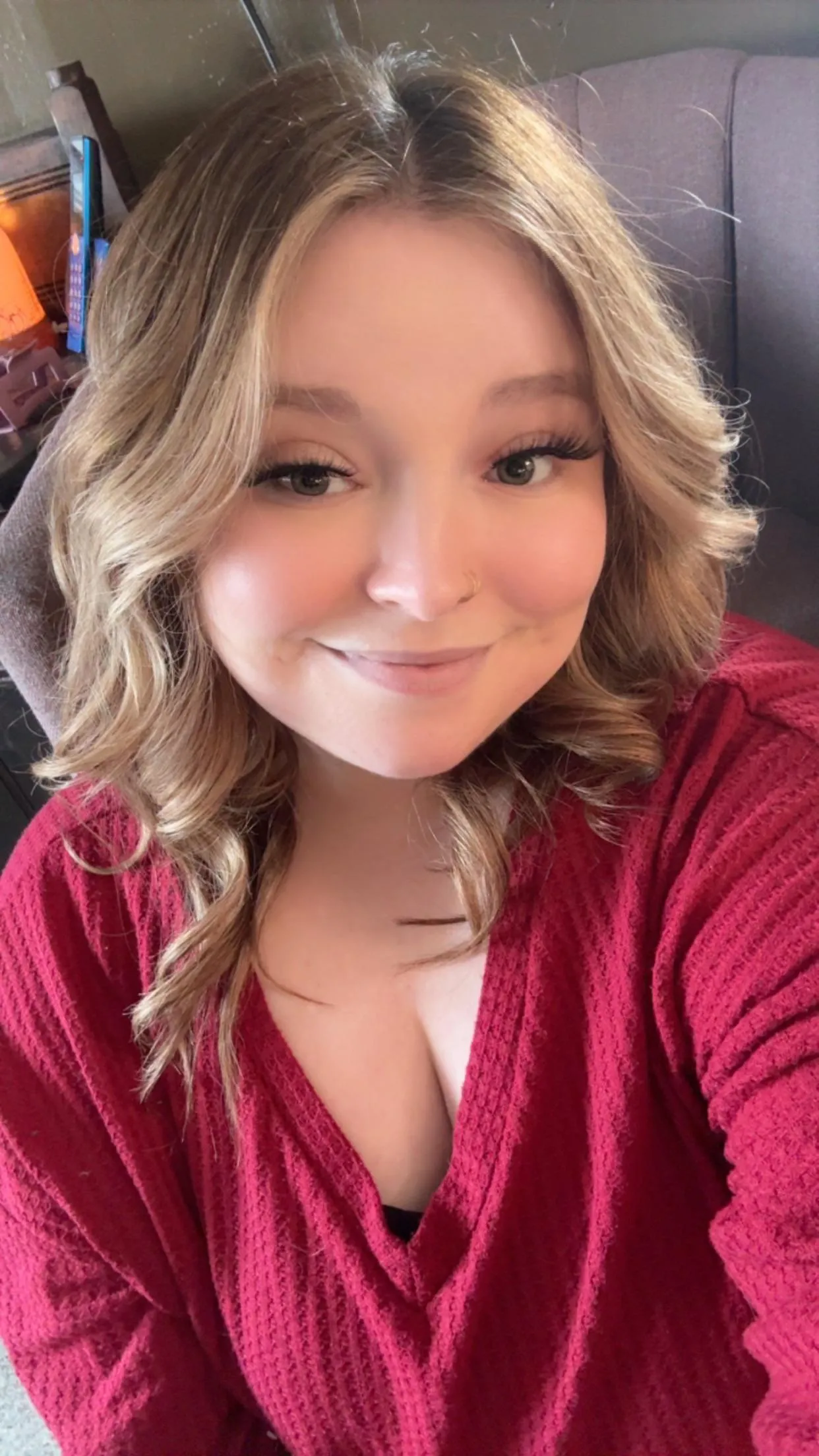 happy tuesday 🫶🏻 posted by Head-Intention782