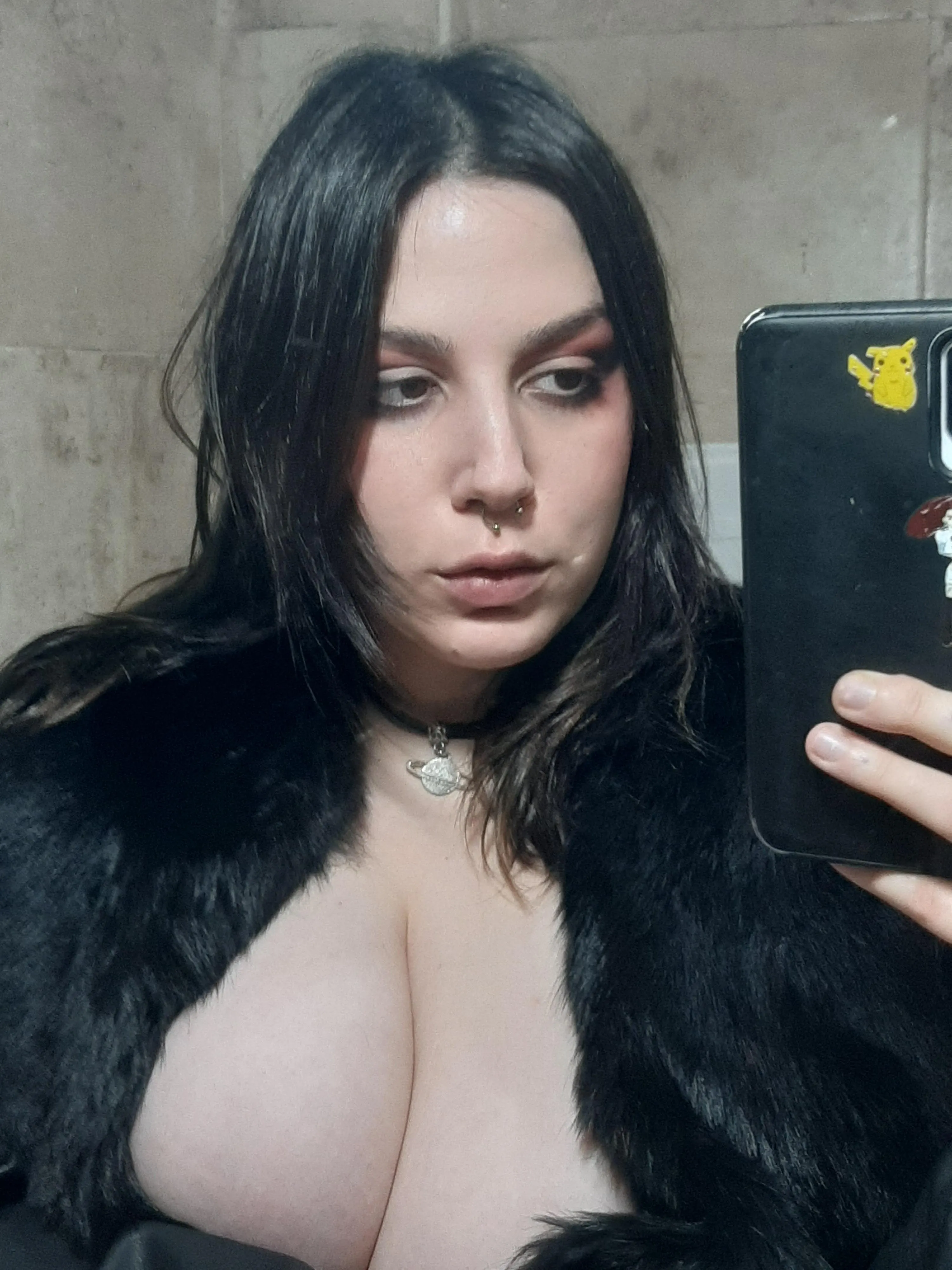 heard you like a big cleavage posted by sssillyrabbit