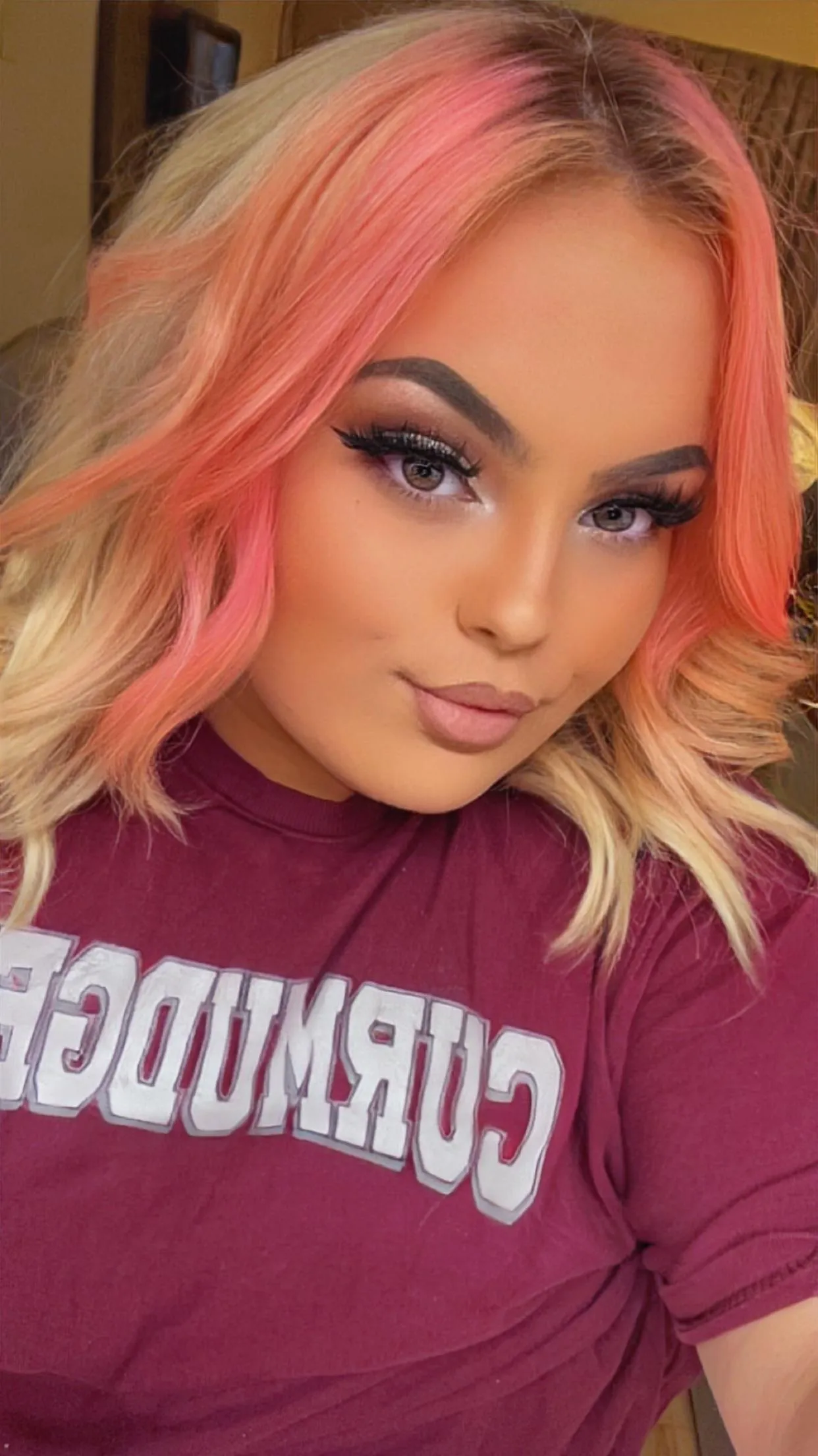 Hi babes! posted by PrincessPeachxo21