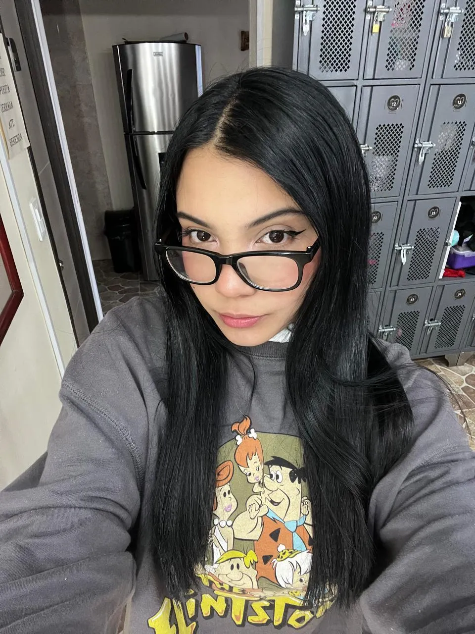 I just arrived office and i got a big surprise for my boss 😈 posted by LuciaFoster69