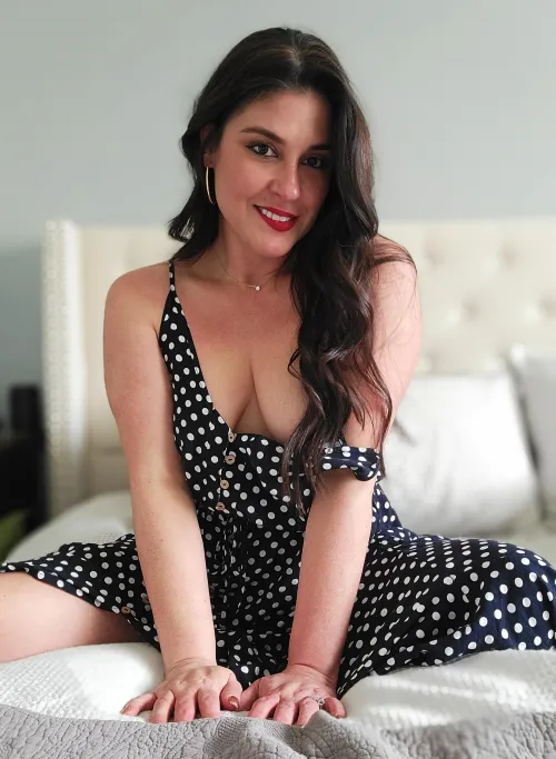 I love how sexy I feel in a sundress. by cc51817