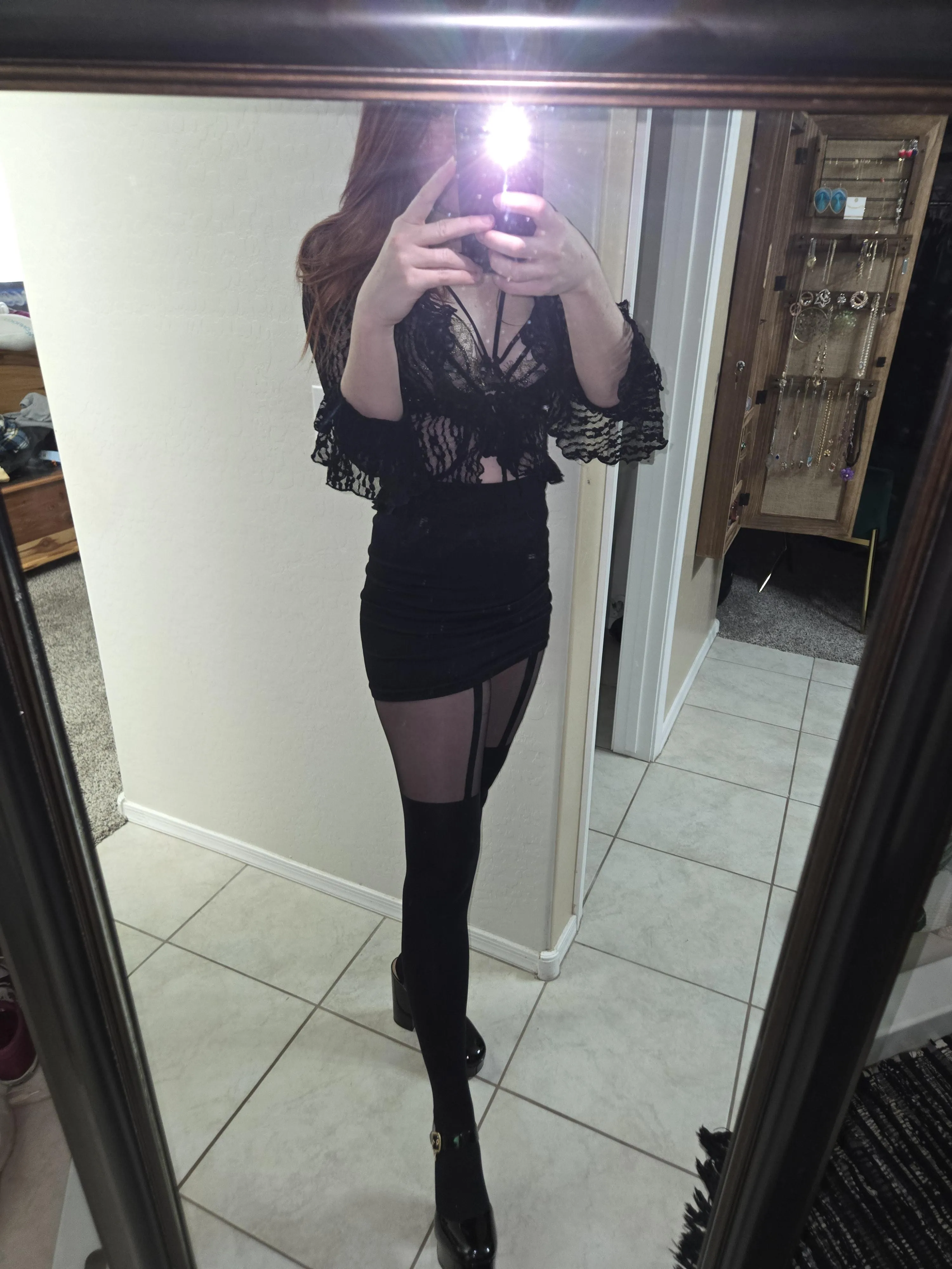 I'm late every day but... posted by YesBrielle