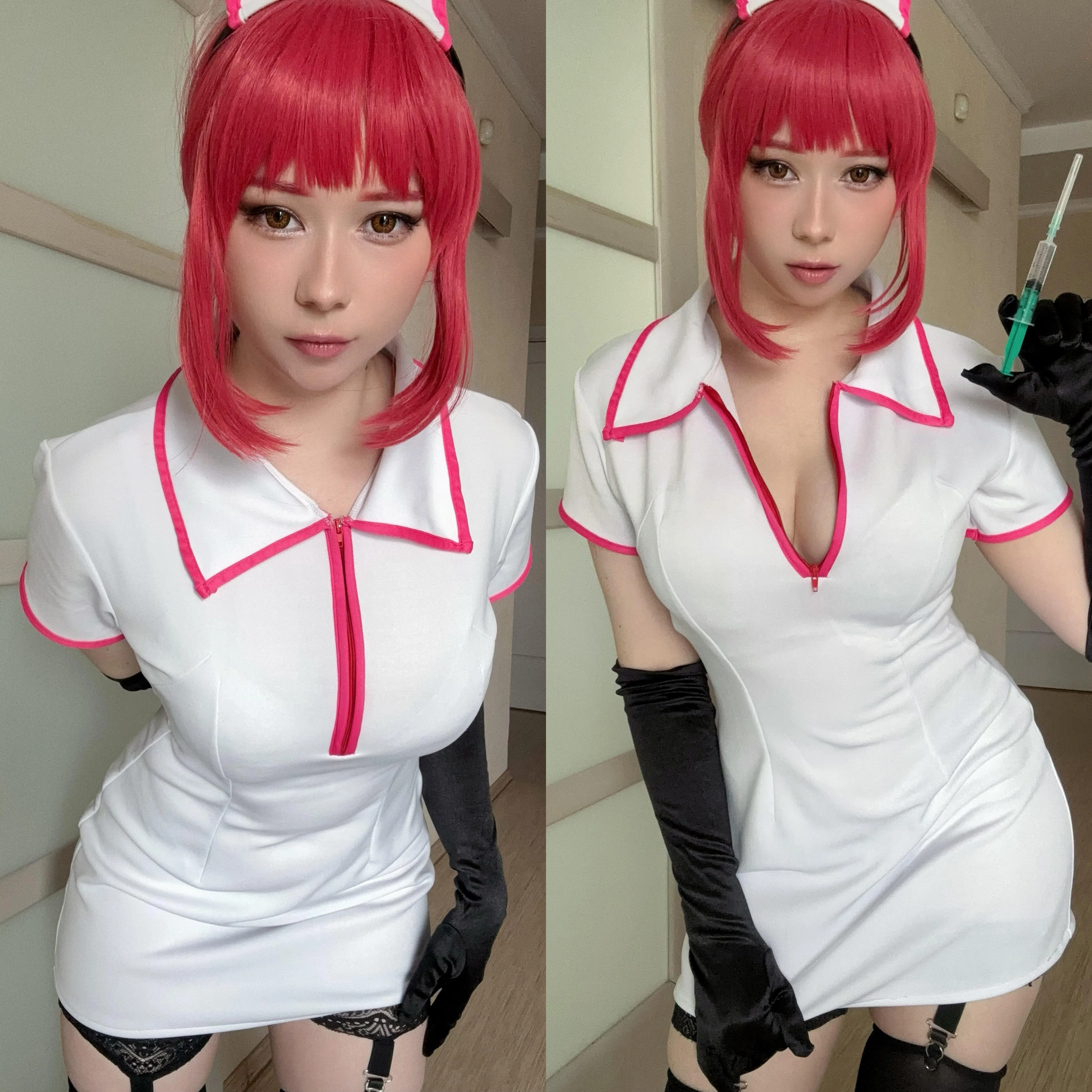 Makima by Neroextra posted by neroara_ara