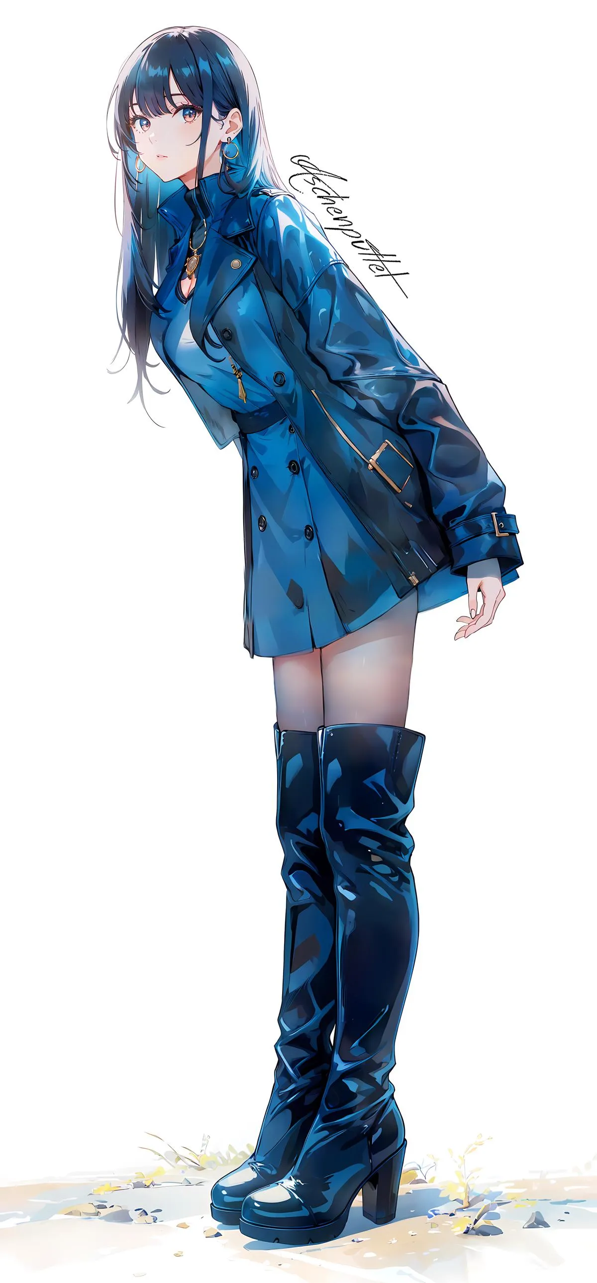 Marching Thigh Boots posted by CheetahSperm18