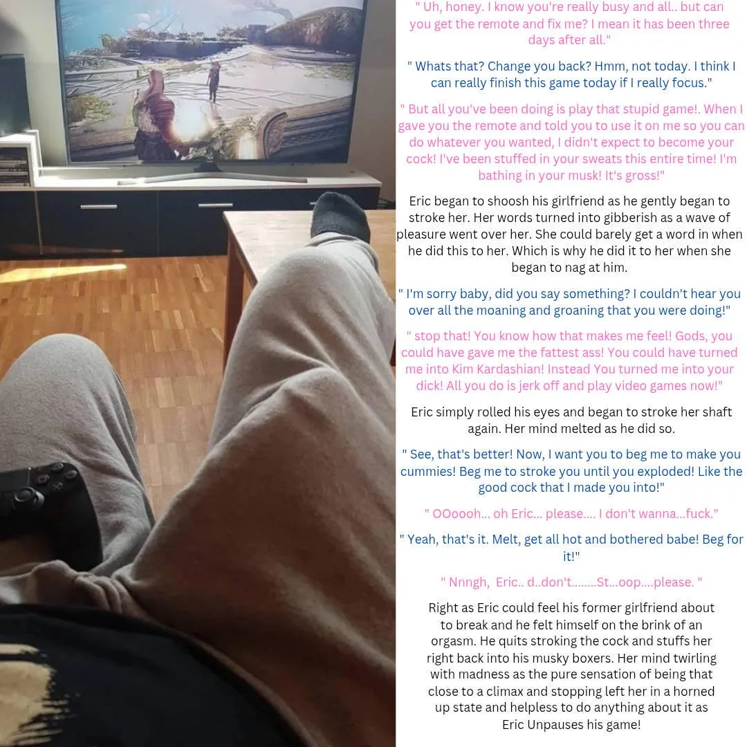 The Gamer posted by poofyourabulge