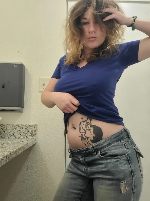 This was my first tattoo 7 years ago by sinning_angel6