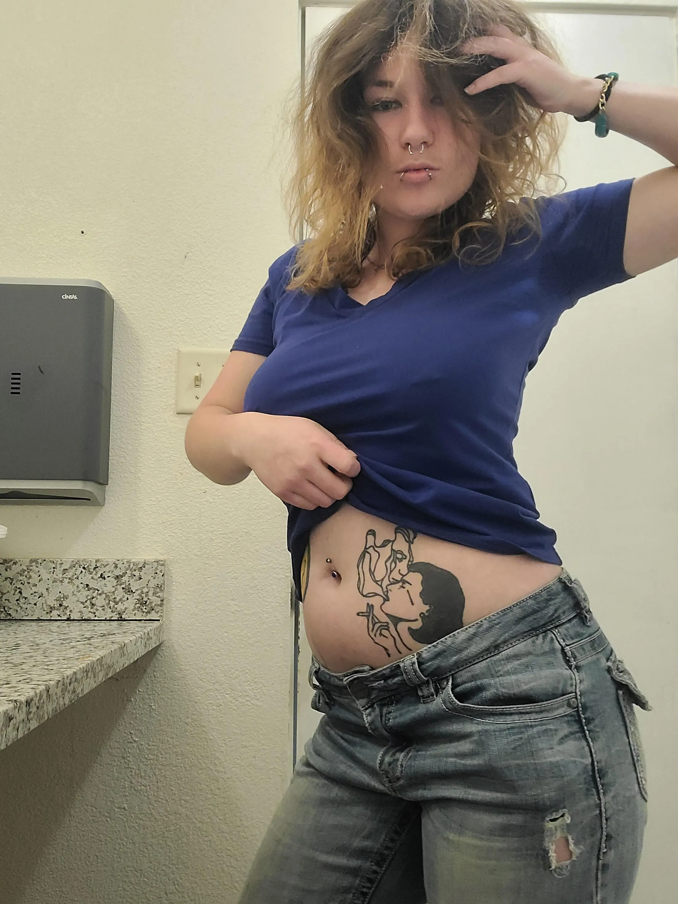 This was my first tattoo 7 years ago posted by sinning_angel6