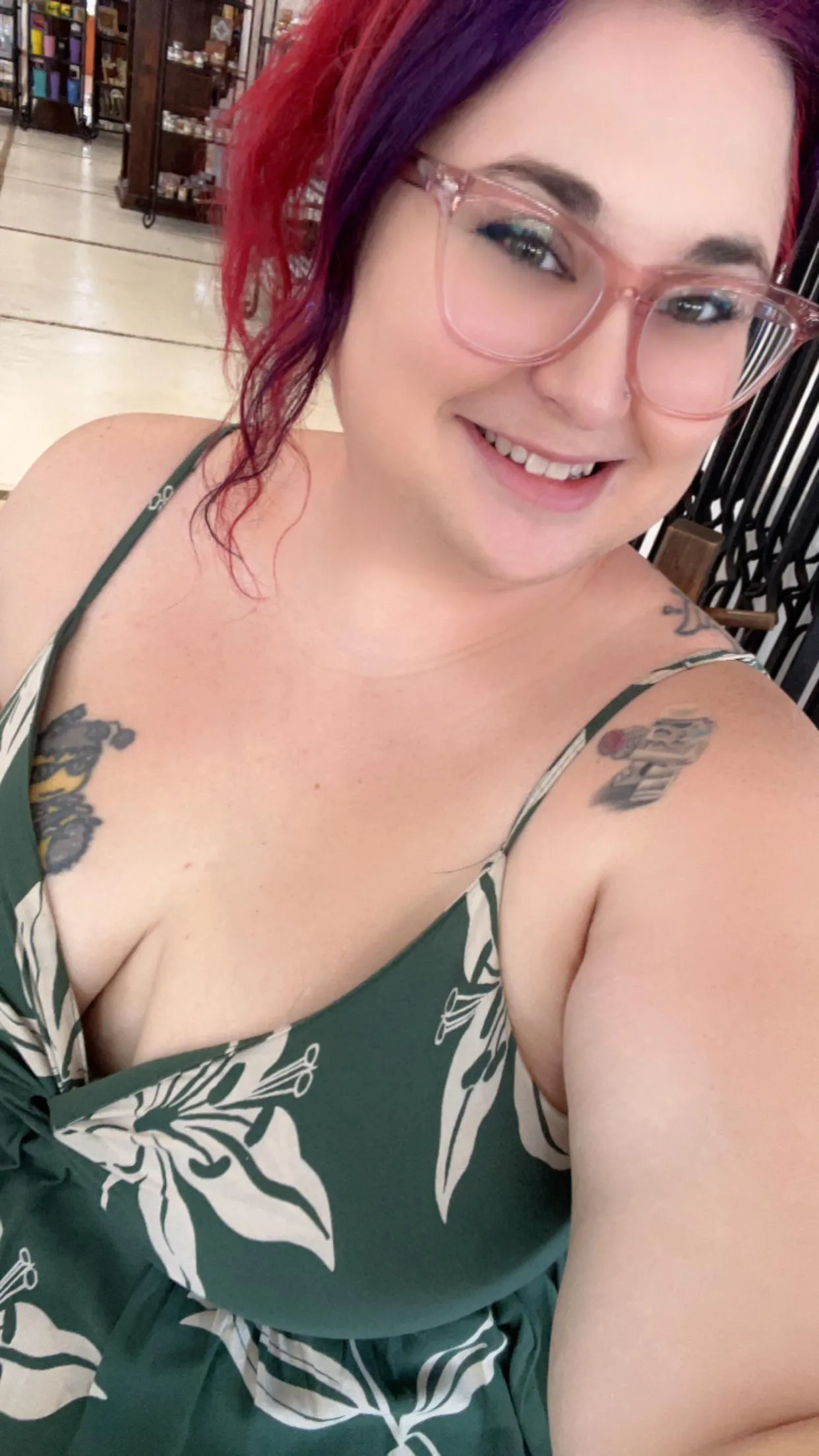 Vacation did me well 😊 posted by MachineConsistent338