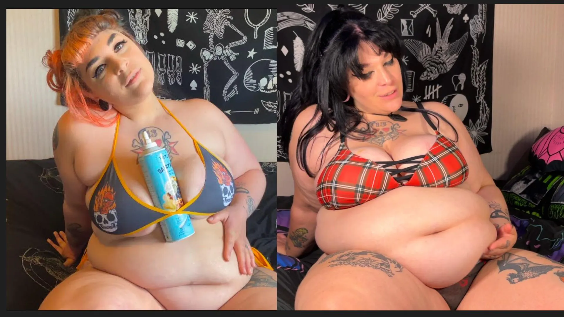 2021 and 2025 posted by JerseyGhoul666