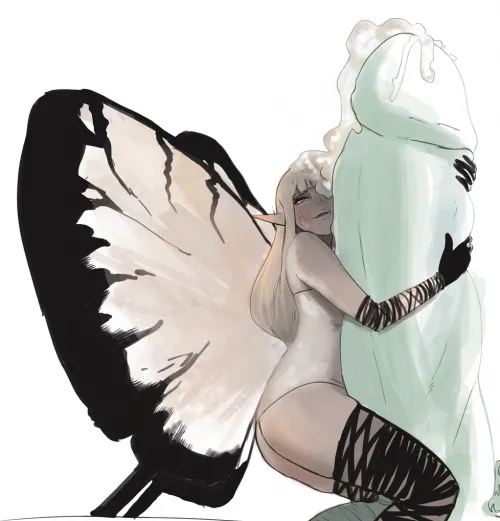 Airy (necrolepsy) by asap_pocki