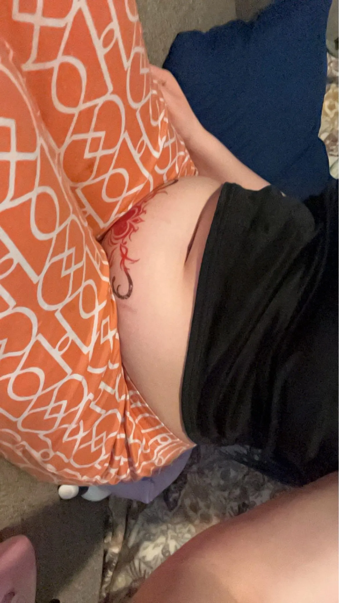 Belly full of Panda Express! posted by Scared-Transition598