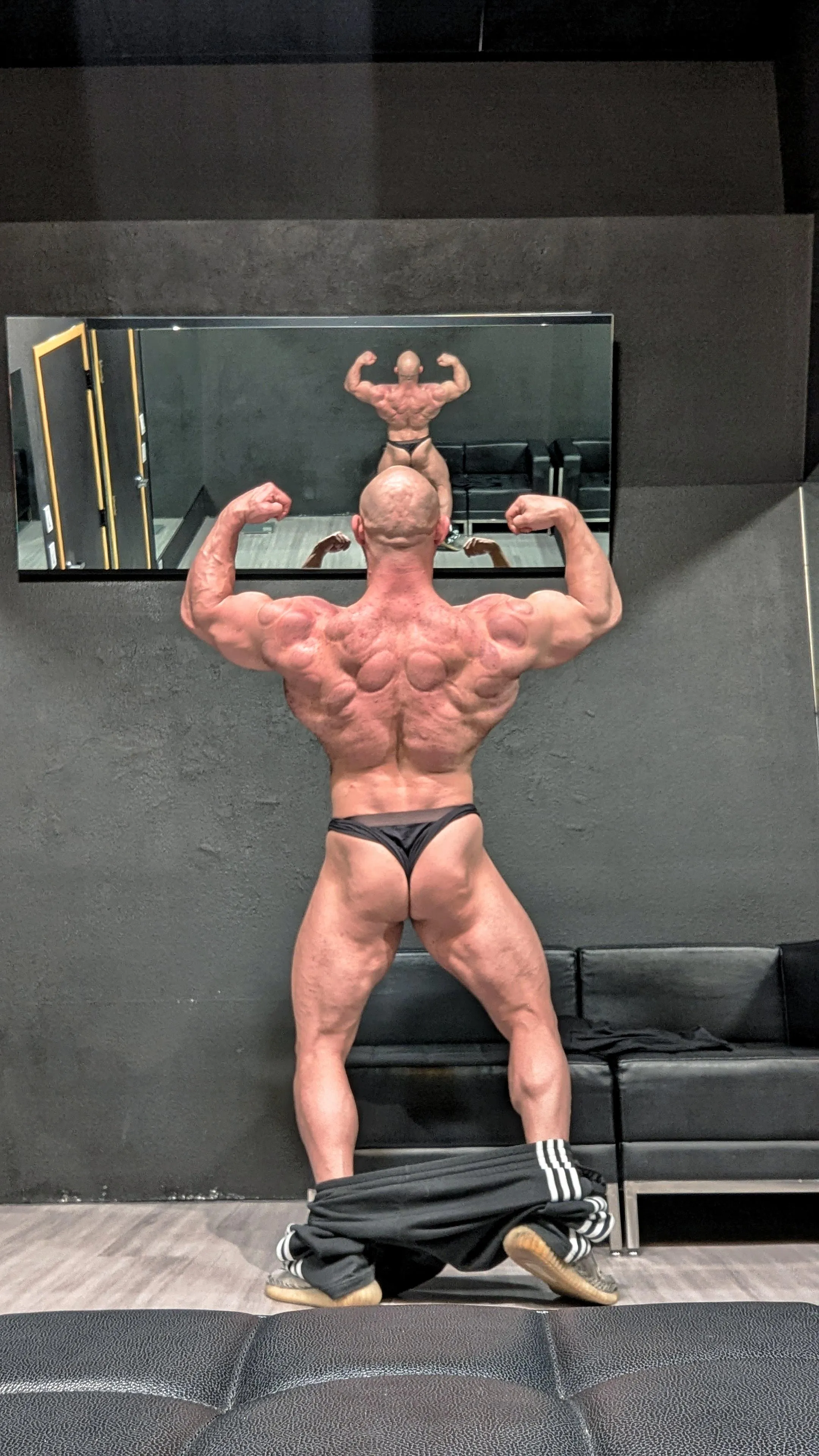 Bow Before the mAss posted by Michael_Forte