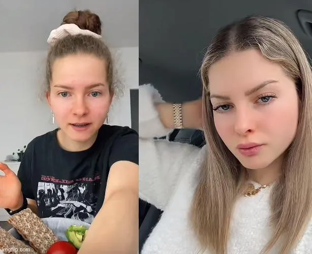 Famous German „Excuse me, we have 2022“-Meme Girl Linnea, has become just another Dubai-loving OF-Girl in 2025. I love what TikTok fame did to her 🥰 by Velvet_Roses_