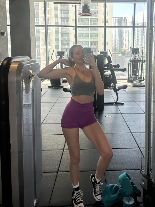 felt strong today, how’s my progress? by QuitNo2070