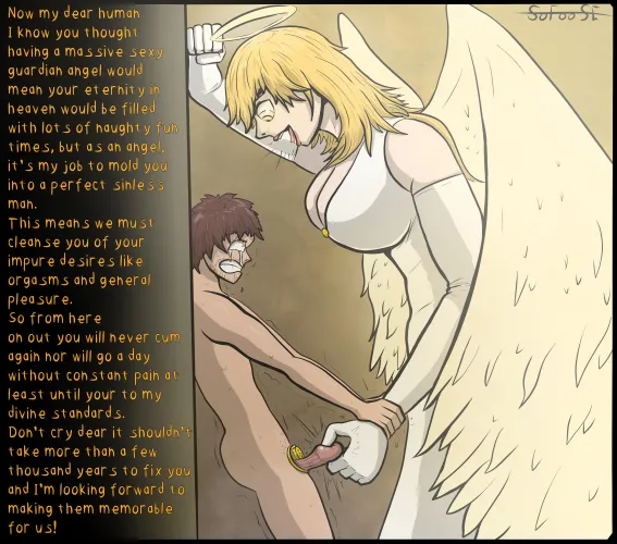 Heavenly Treatment by Sofoose