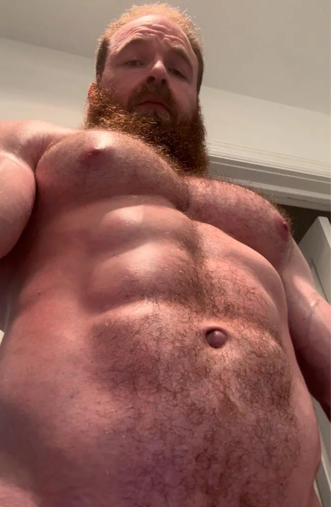 Heya. I’m resting/rotting today. Legs tomorrow I promise 🫡 posted by pec_inspector