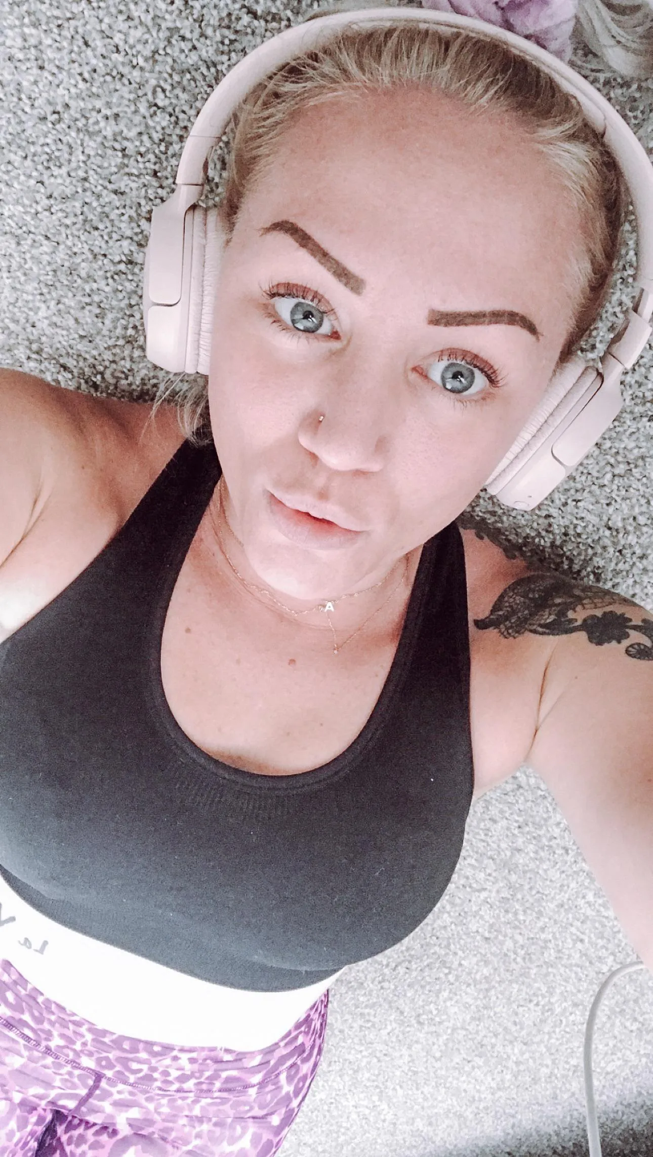 Hi babies posted by Fitandfoodie