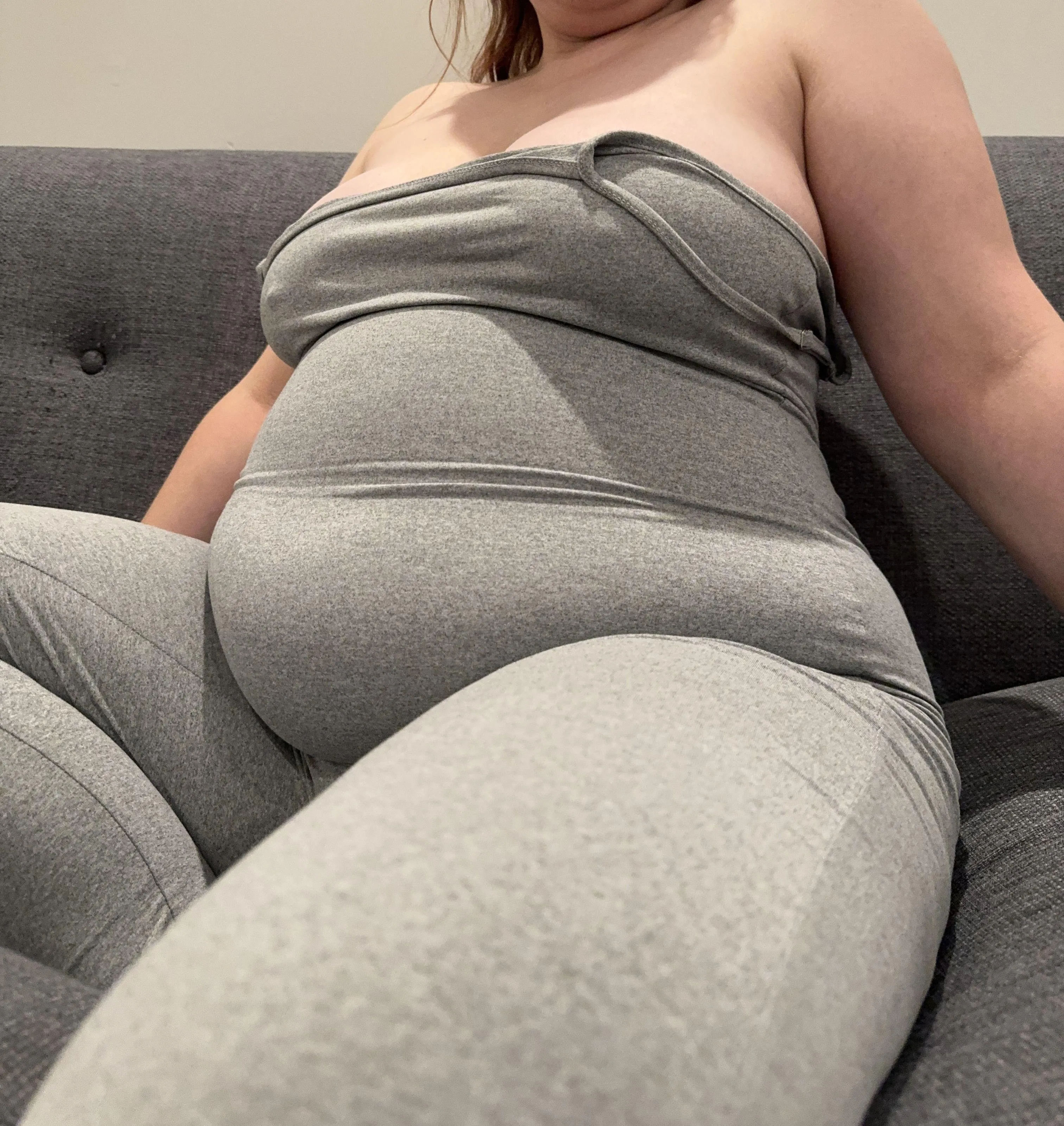 I can't help but wonder what my body would look like if I gained another 100lbs... posted by Admirable_Let_1655