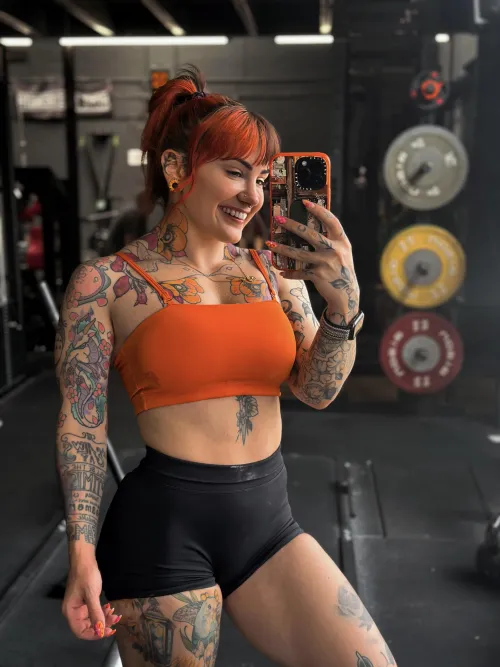 I love gym by power_midget