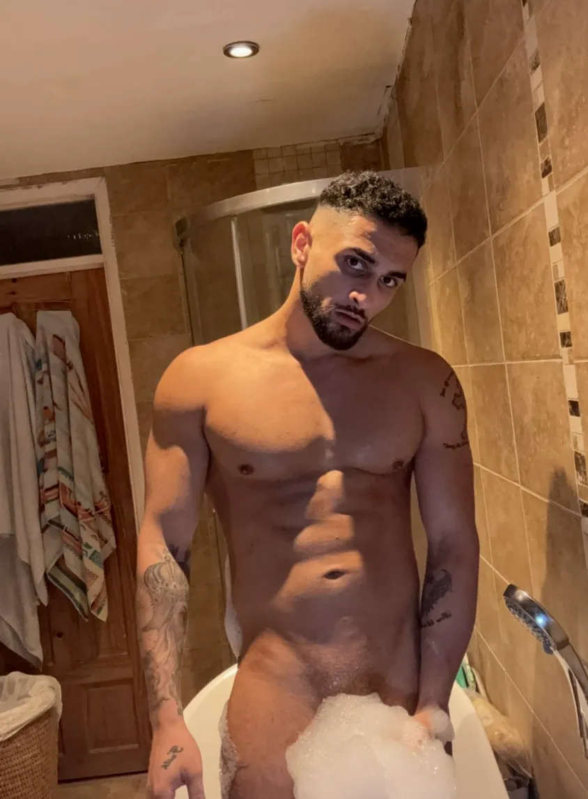 I'm about to take a bath posted by Accomplished-Fill836