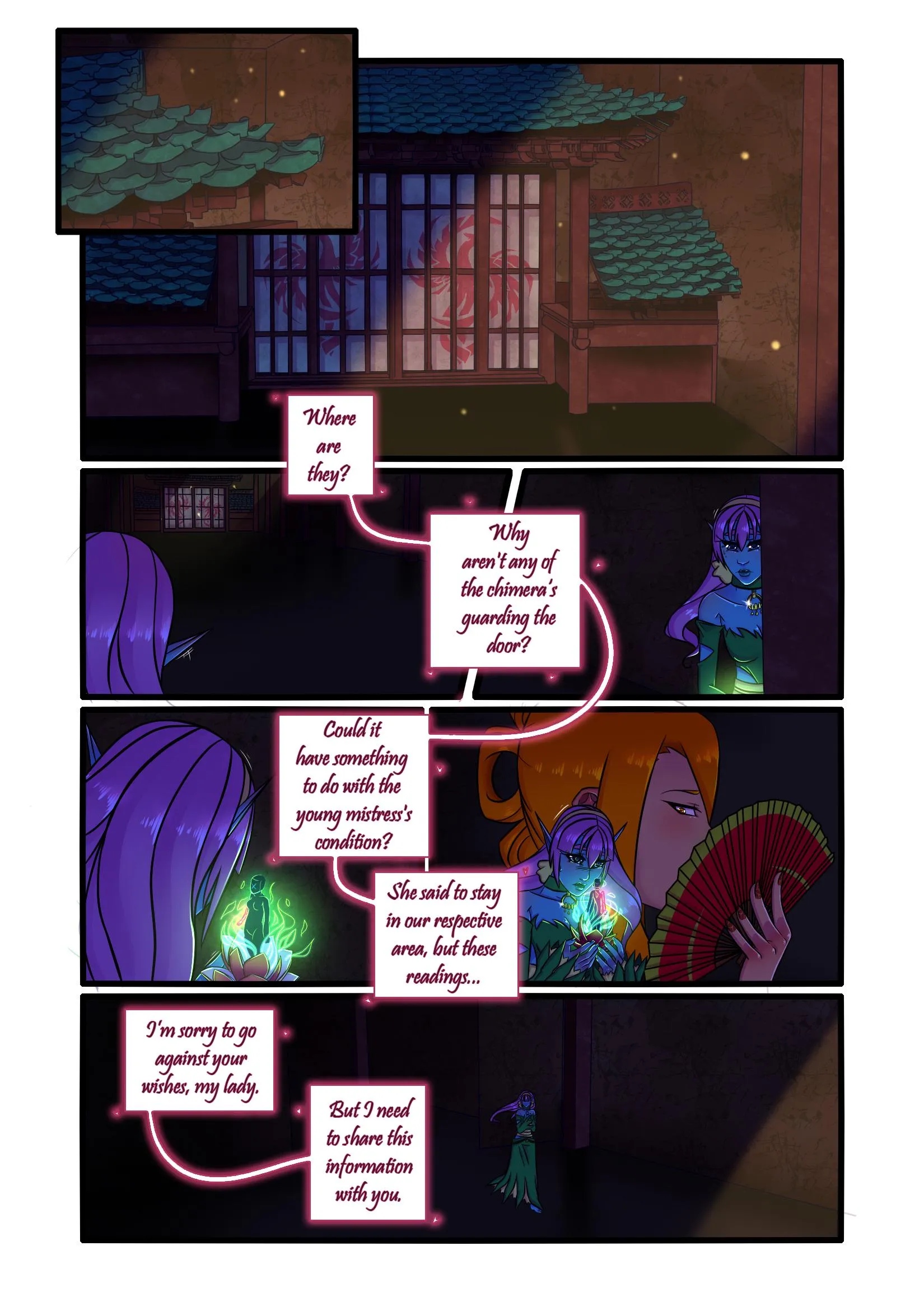 lost souls ch22 p1 posted by MousyLou91