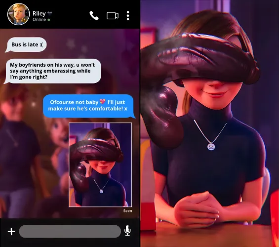 Mom will take care (rebelrock) by hornybrownfucker