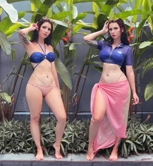 Nico Robin from One Piece by Peppy_cos by peppy_cos