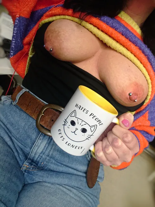 Nothing like brights to perk you up by Cat_just_for_you2