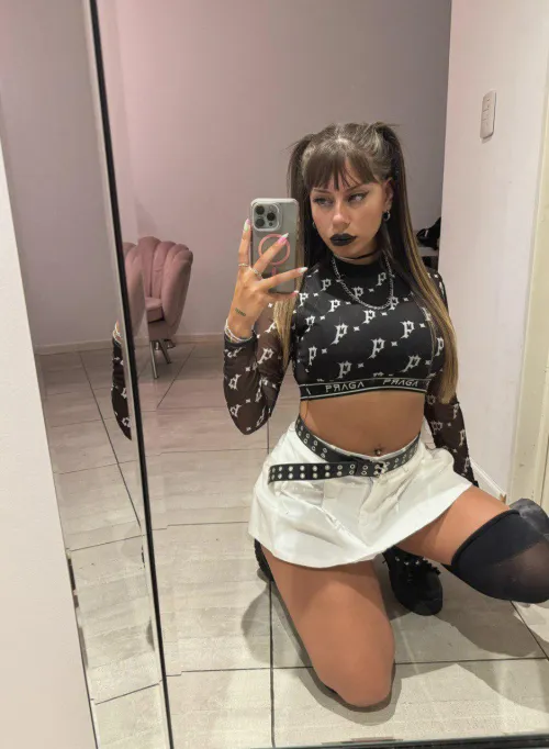 On my knees waiting for you to take your pants off by Specific_Ad1811